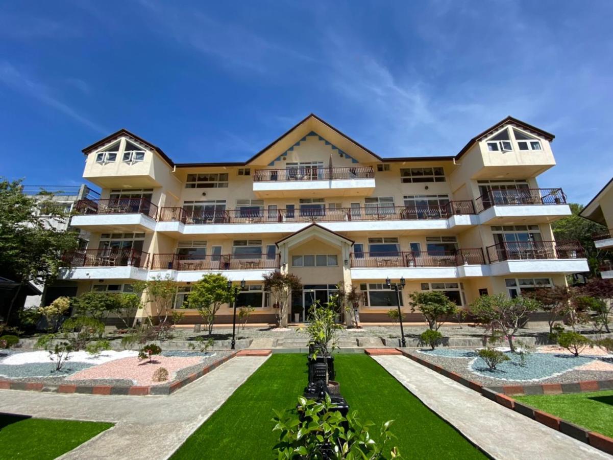 Qingjing Baiyun Resort Renai Exterior photo